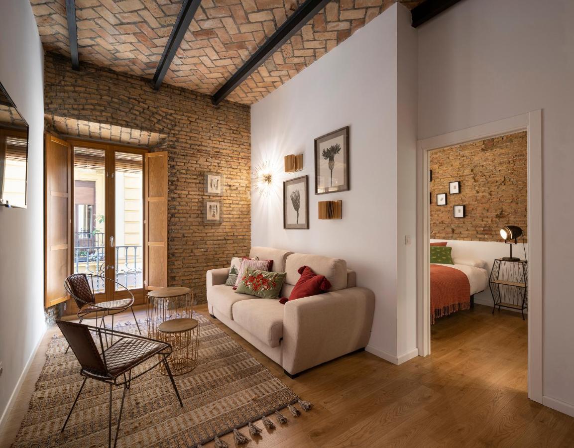 Botanic - Centro Apartment Granada Luaran gambar