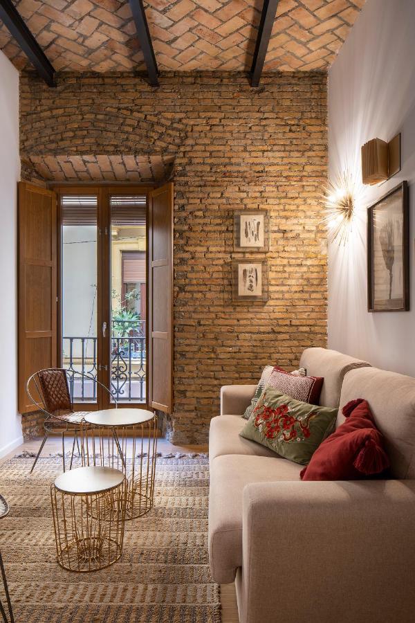 Botanic - Centro Apartment Granada Luaran gambar