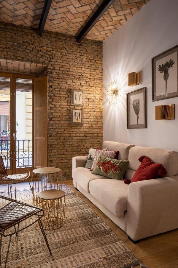 Botanic - Centro Apartment Granada Luaran gambar