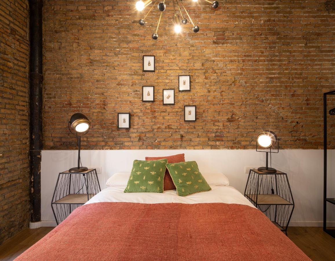 Botanic - Centro Apartment Granada Luaran gambar