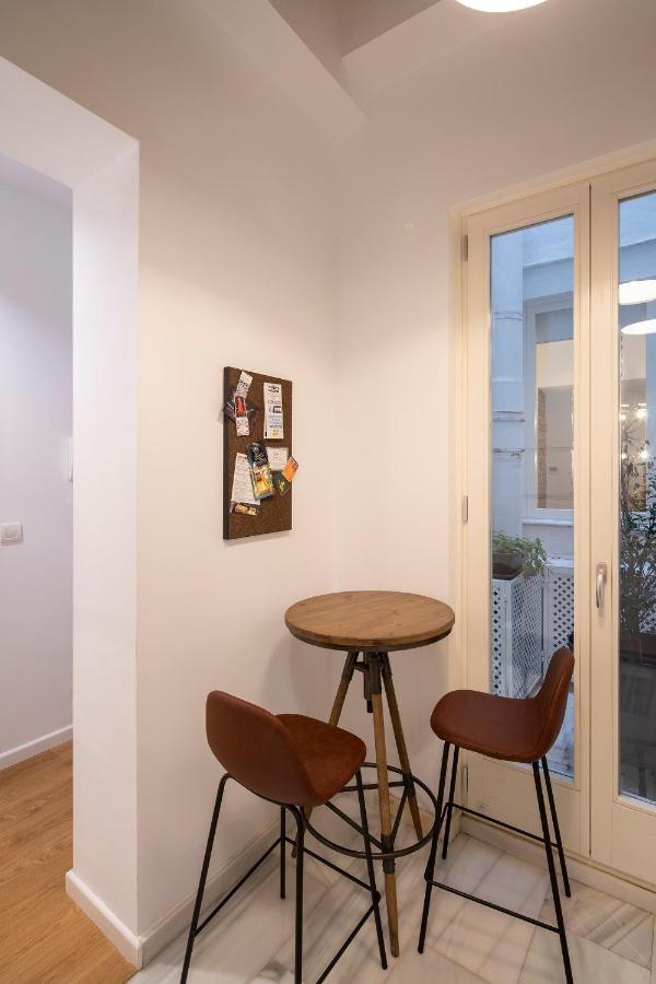 Botanic - Centro Apartment Granada Luaran gambar
