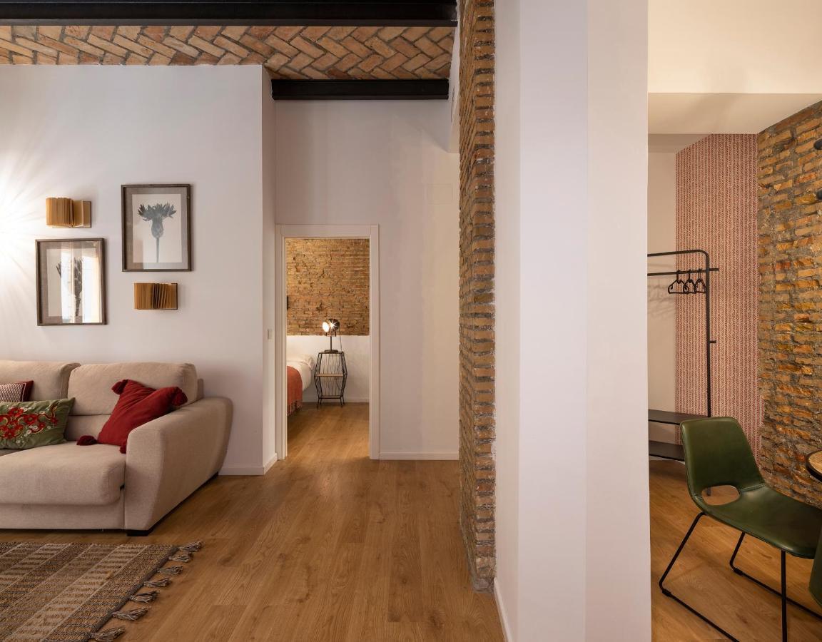 Botanic - Centro Apartment Granada Luaran gambar