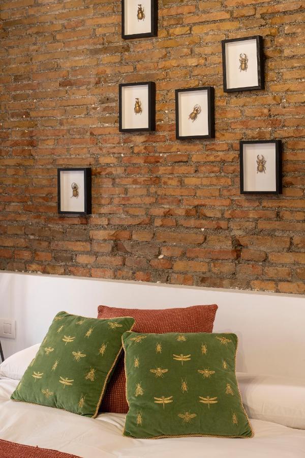 Botanic - Centro Apartment Granada Luaran gambar
