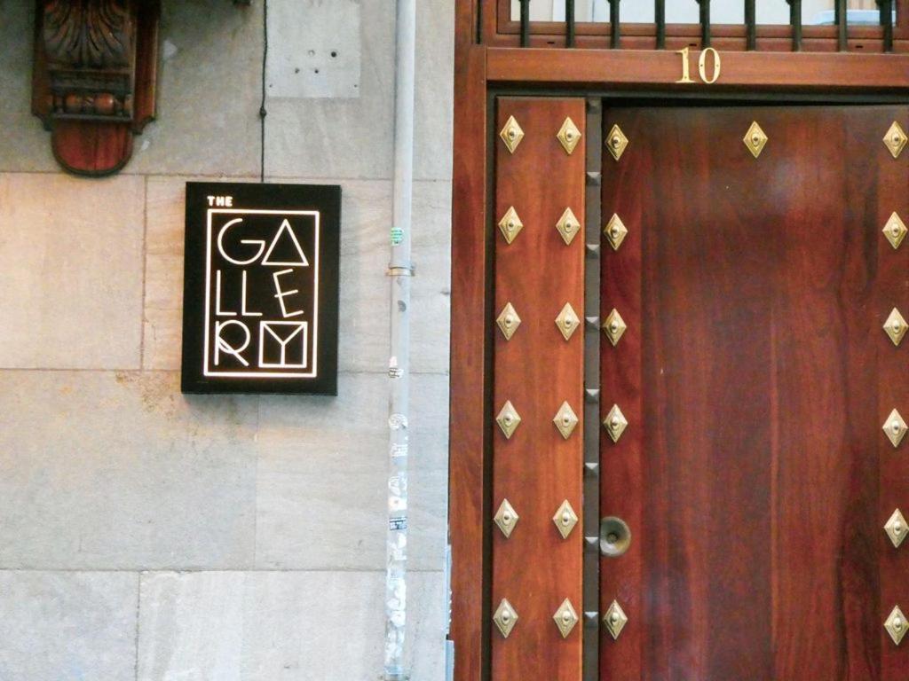 Botanic - Centro Apartment Granada Luaran gambar