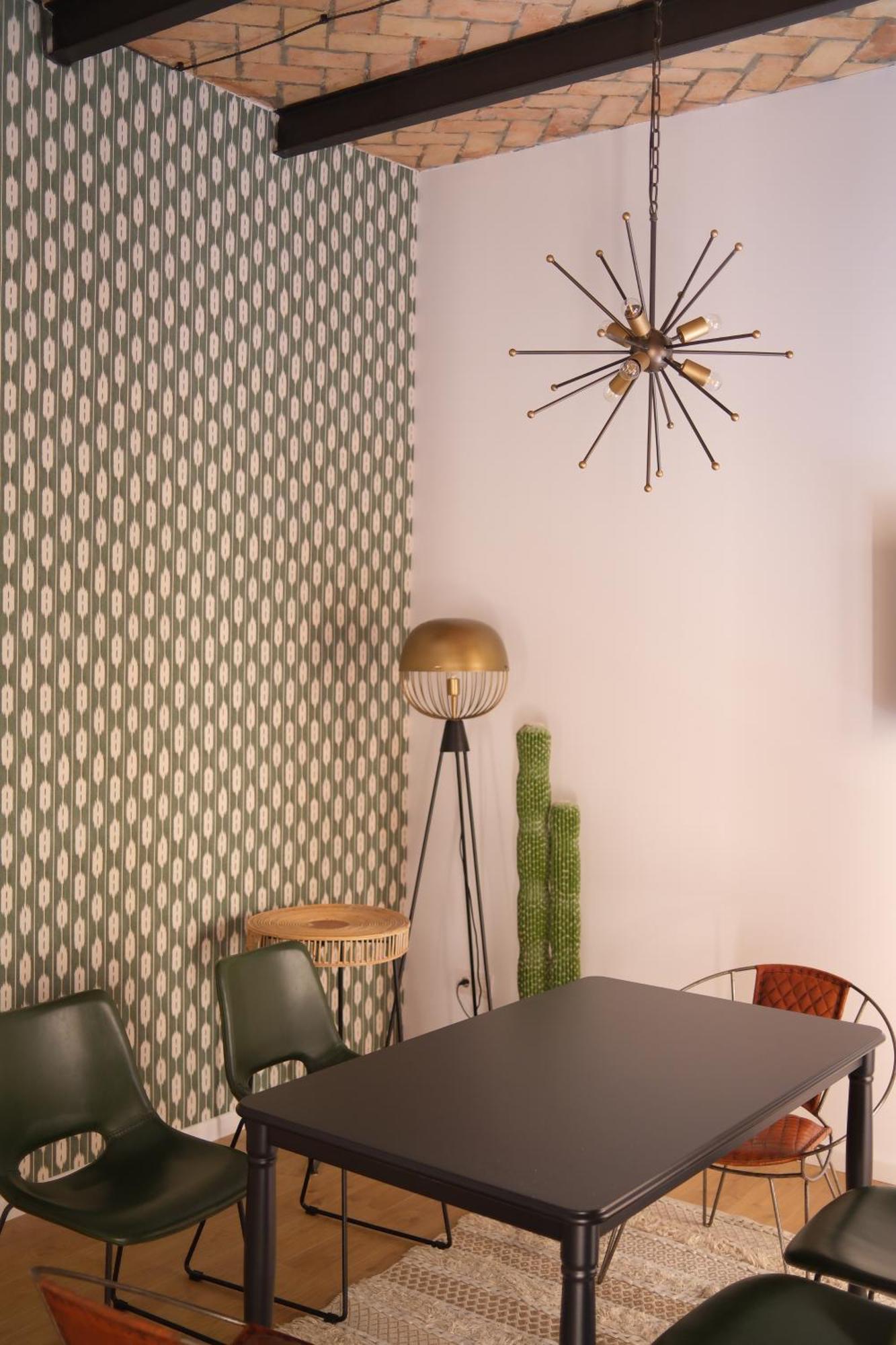 Botanic - Centro Apartment Granada Luaran gambar