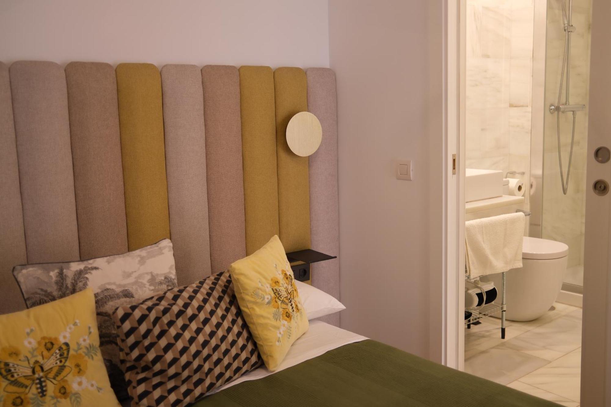 Botanic - Centro Apartment Granada Luaran gambar