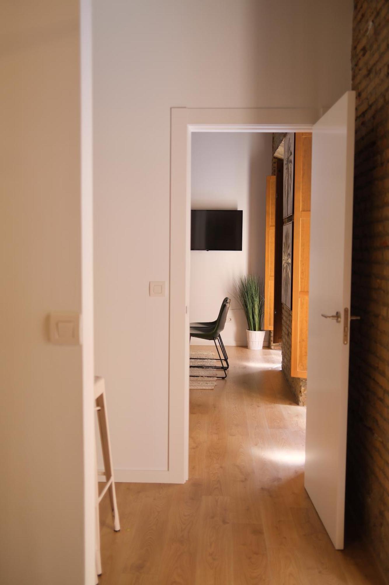 Botanic - Centro Apartment Granada Luaran gambar
