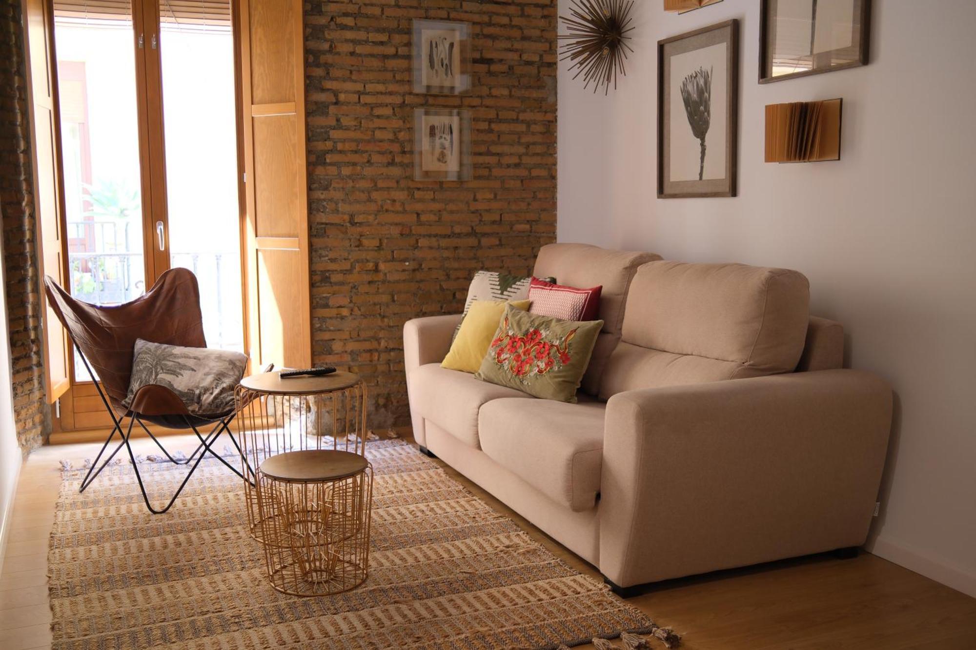 Botanic - Centro Apartment Granada Luaran gambar